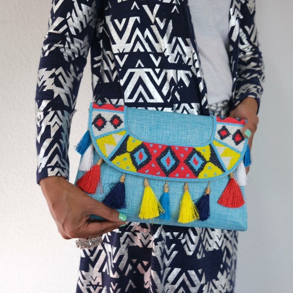 NWT  BOHO bag - Picture 4 of 13